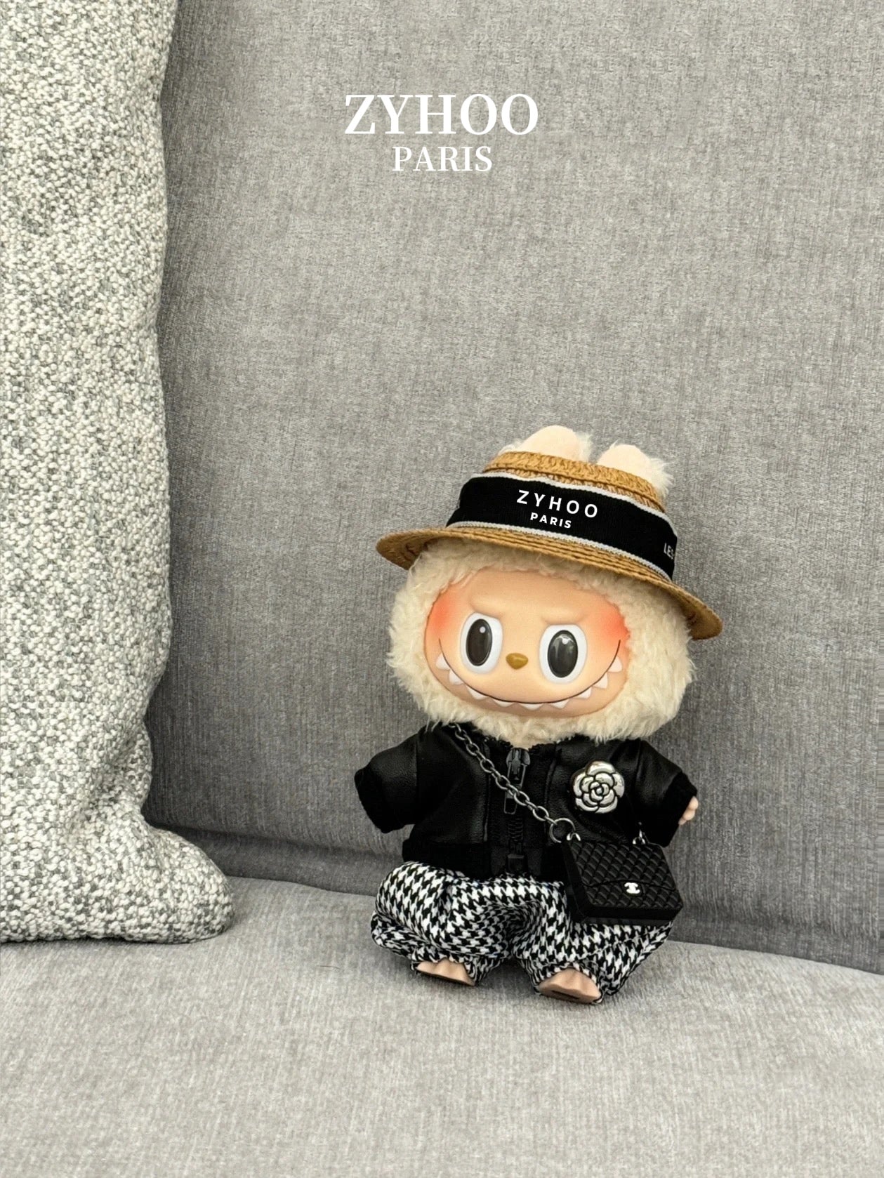 Clothes Labubu